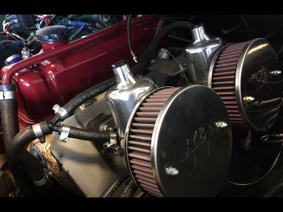 Bild 38/40 von MG MGB (1974)