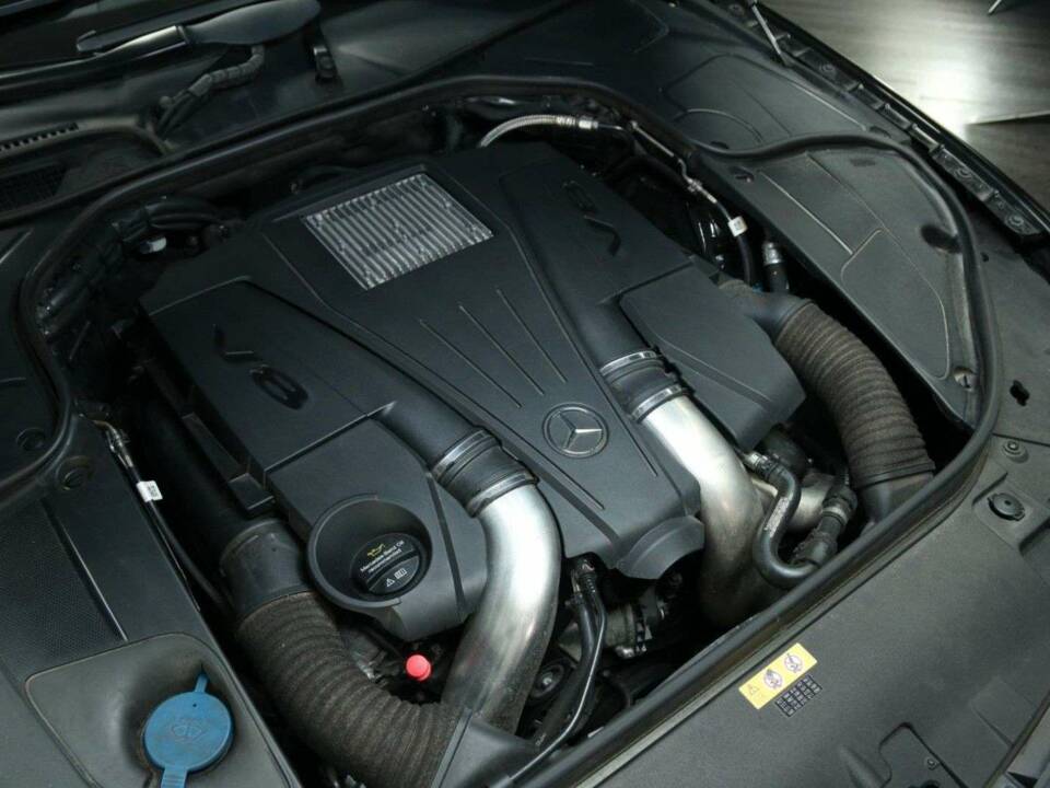 Immagine 27/30 di Mercedes-Benz SL 500 (2017)