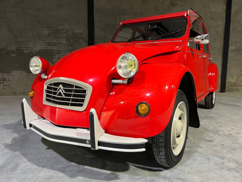 Bild 11/17 von Citroën 2 CV 6 (1985)
