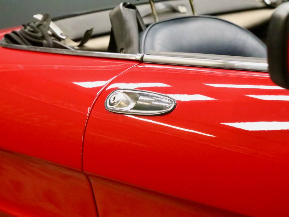 Afbeelding 44/50 van Alfa Romeo Spider Veloce 2000 (1982)