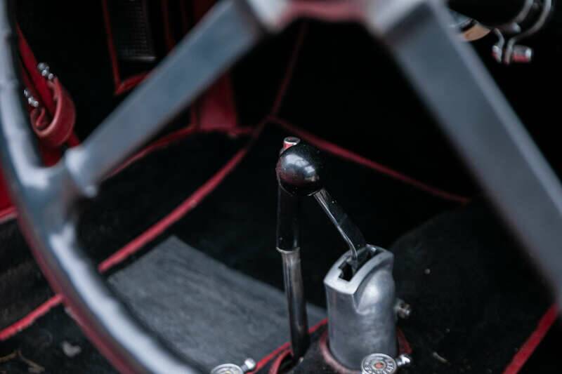 Imagen 32/45 de Riley 14/6 Alpine Tourer (1933)