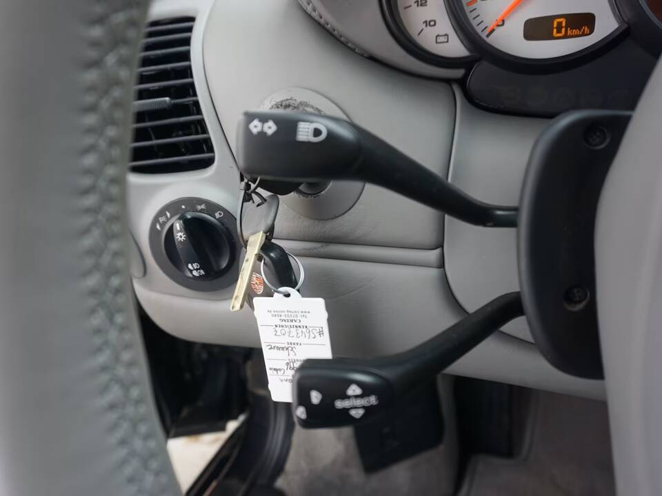 Afbeelding 28/50 van Porsche 911 Carrera 4 (2003)