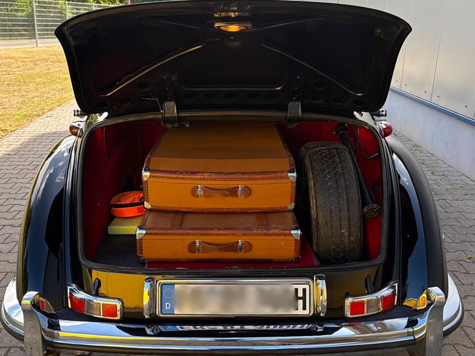 Bild 19/29 von Mercedes-Benz 300 S Roadster (1953)