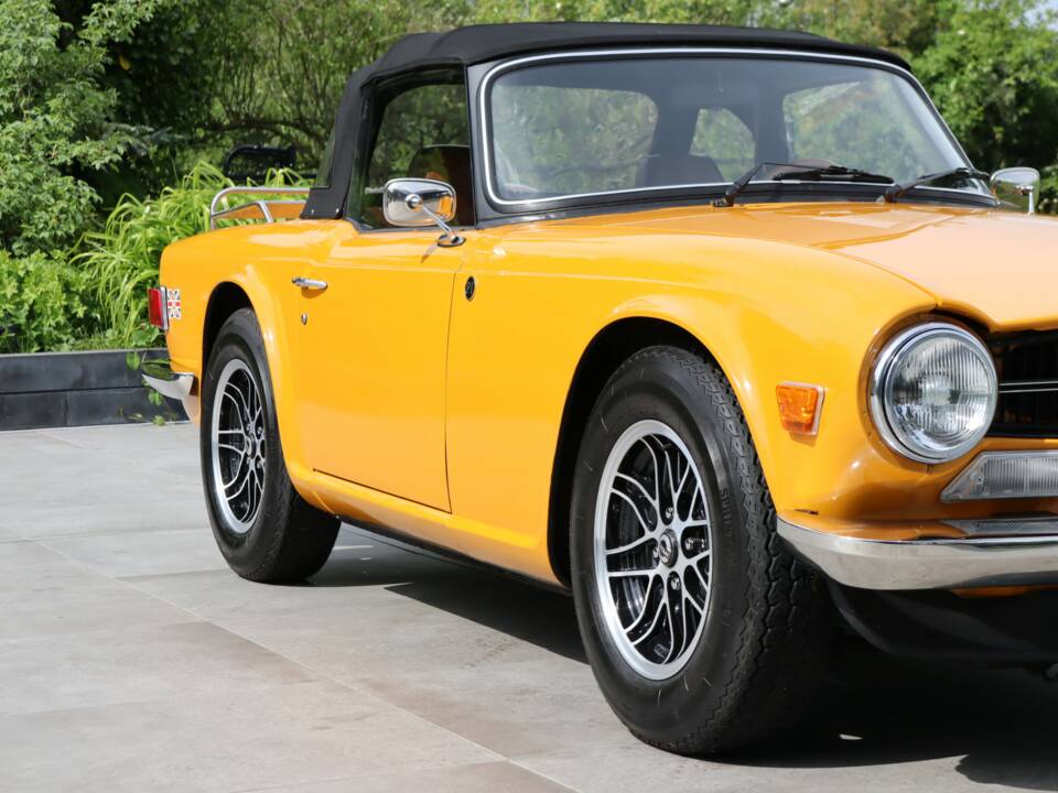 Bild 10/50 von Triumph TR 6 (1974)