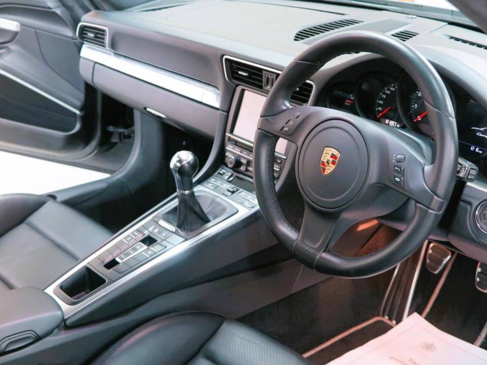 Afbeelding 8/12 van Porsche 911 Carrera (2013)
