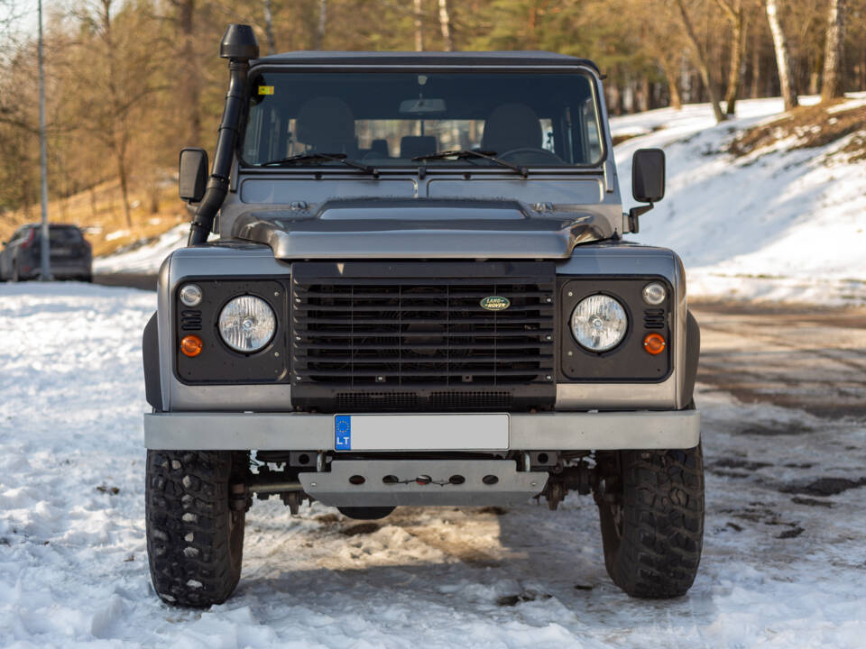Image 7/98 of Land Rover Defender 130 Double Cab (2008)