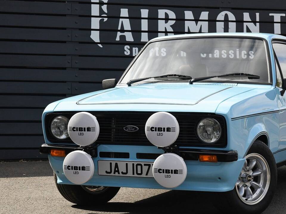 Bild 6/45 von Ford Escort 1600 (1980)