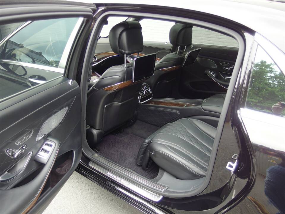 Bild 62/99 von Mercedes-Benz Maybach S 500 (2015)