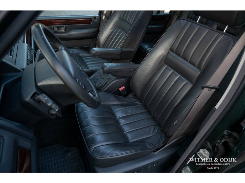 Image 5/26 of Land Rover Range Rover 4.6 HSE (2000)