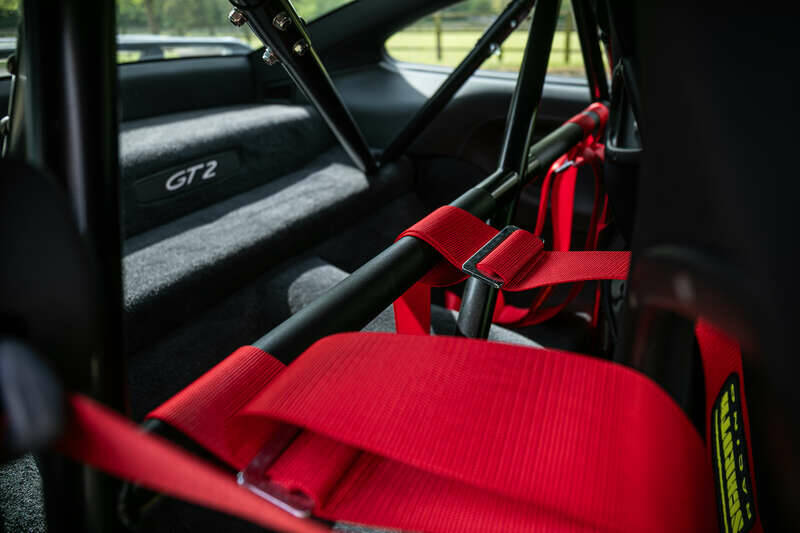Afbeelding 44/49 van Porsche 911 GT2 Clubsport (2002)