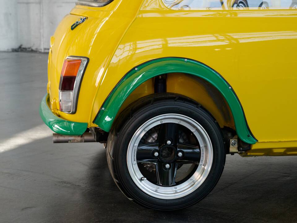 Bild 37/50 von Rover Mini 1.3i (1993)