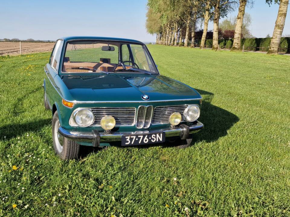 Image 7/25 de BMW 1802 (1972)