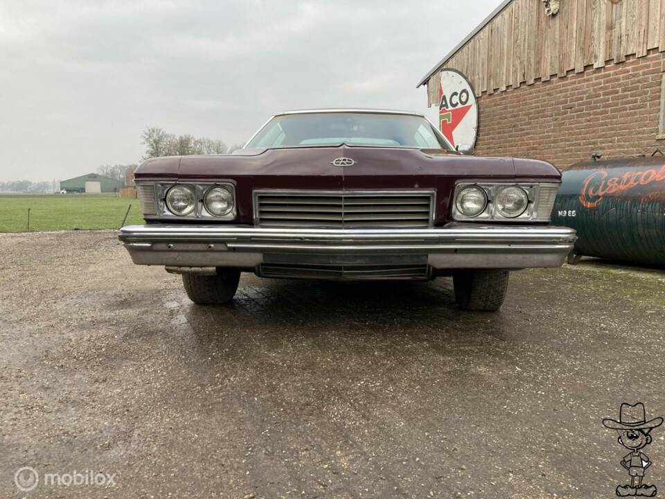 Afbeelding 9/31 van Buick Riviera Stage-1 (1973)