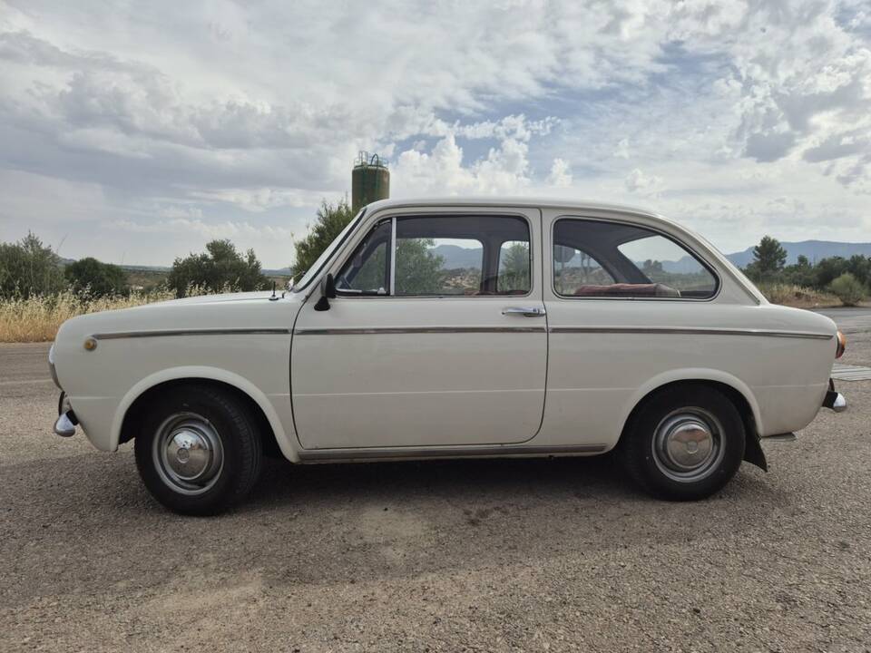 Bild 7/8 von SEAT 850 (1966)
