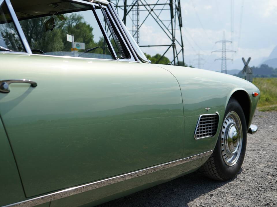 Image 72/75 of Maserati 3500 GT Touring (1961)
