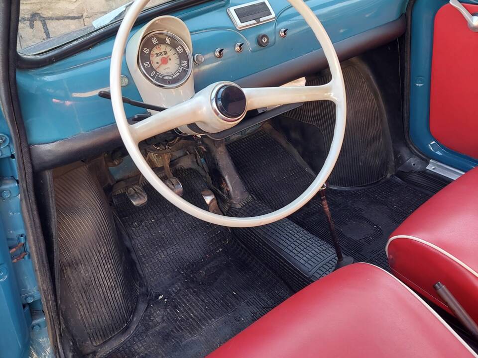 Bild 4/7 von FIAT 500 F (1966)