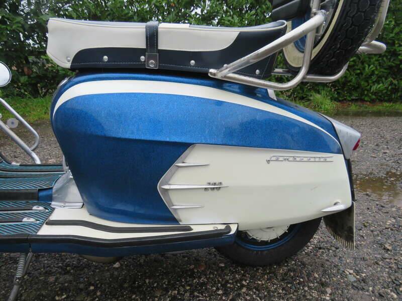 Afbeelding 4/44 van Innocenti DUMMY (1966)