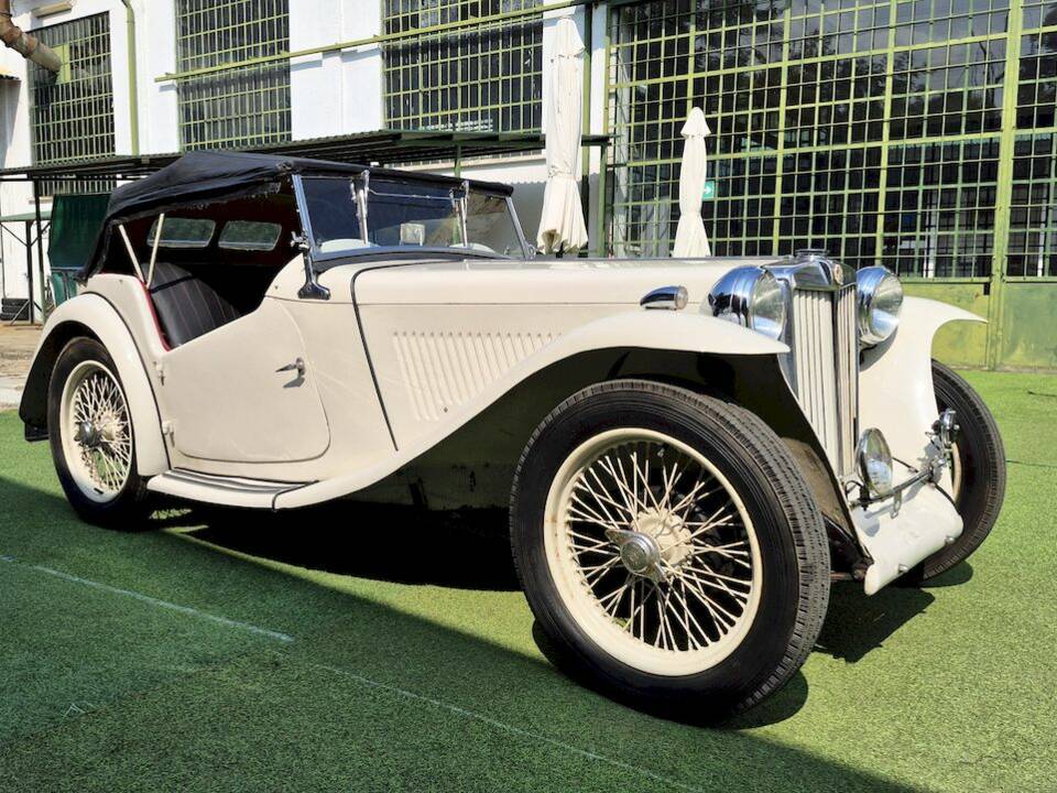 Bild 9/50 von MG TC (1948)