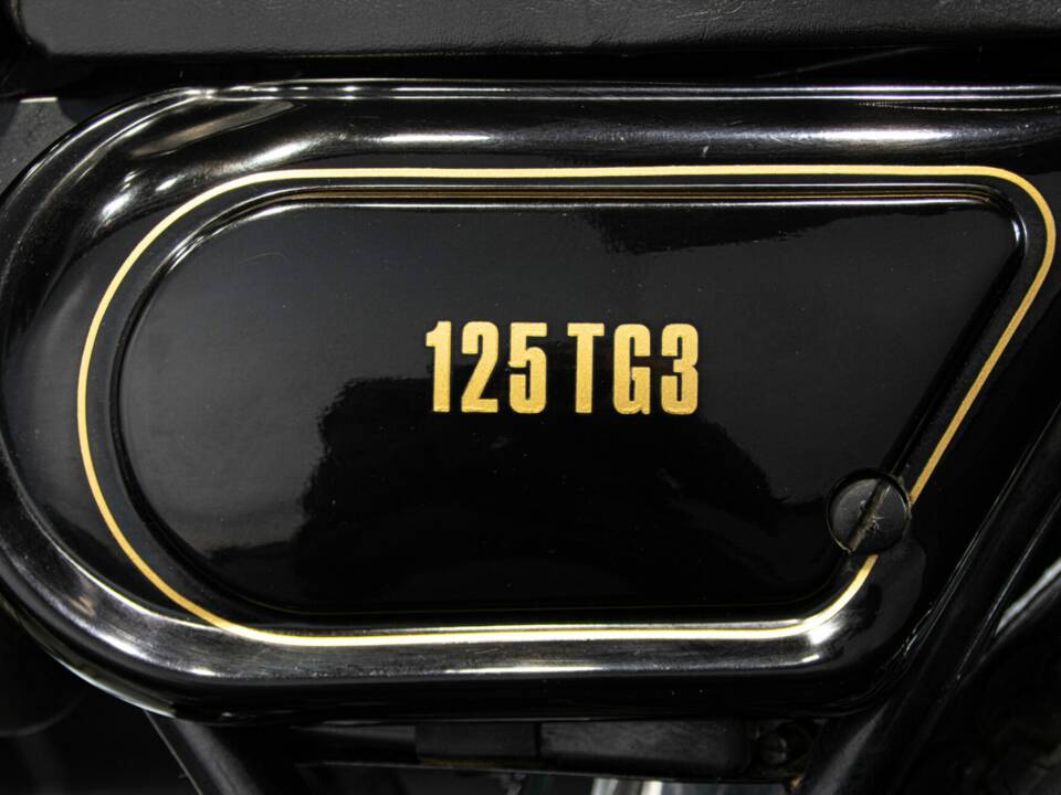 Immagine 37/50 di Gilera 125 TG-3 (1980)
