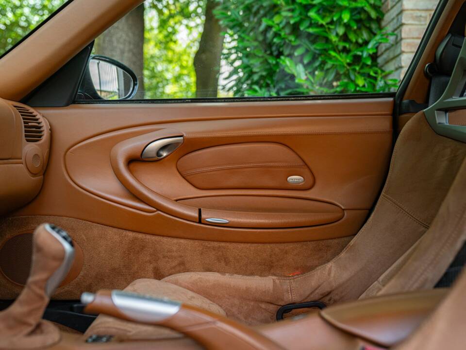 Image 37/50 de Porsche 911 Turbo (2001)