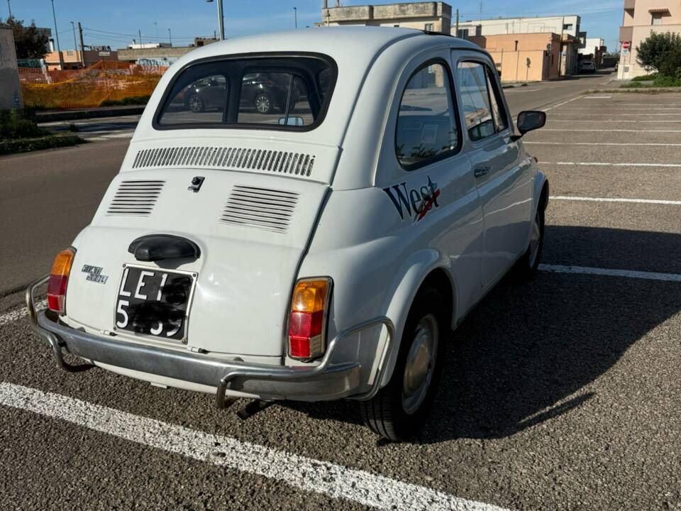 Bild 4/5 von FIAT 500 L (1972)