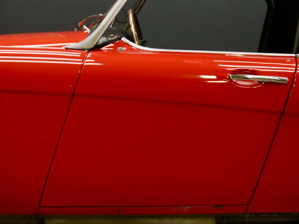 Bild 12/50 von Austin-Healey 3000 Mk II (BN7) (1962)