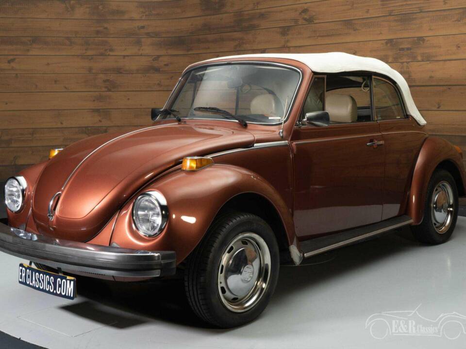 Bild 3/42 von Volkswagen Käfer 1600 (1978)