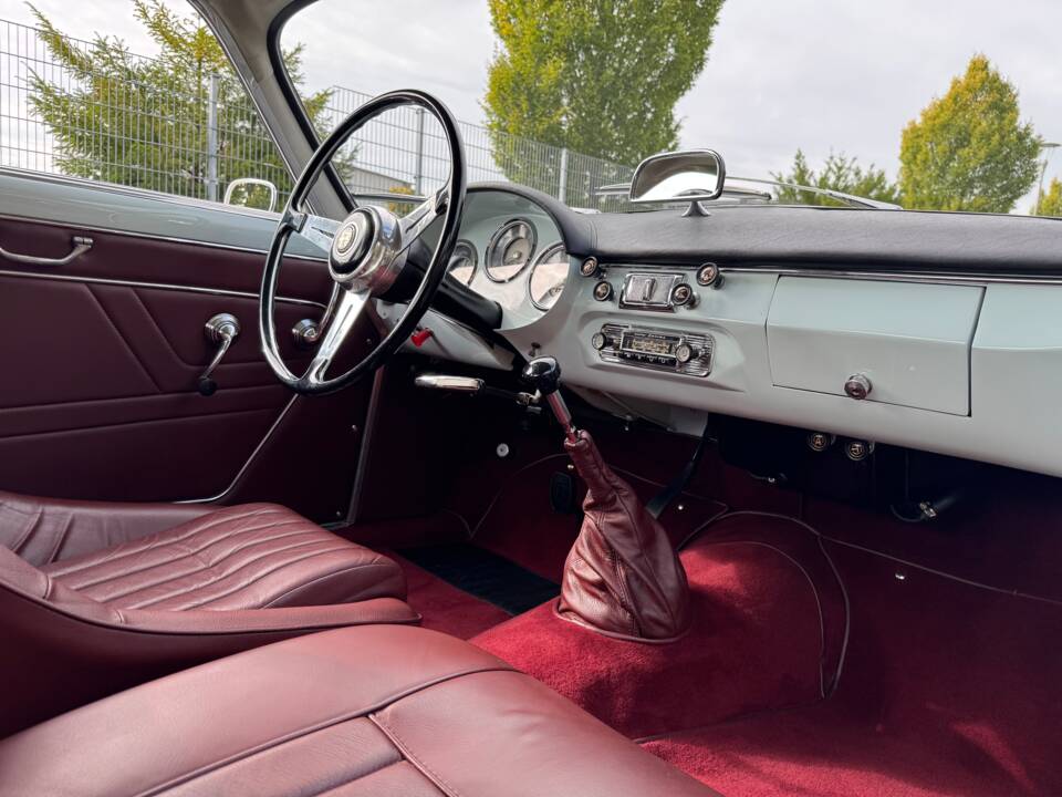 Bild 28/42 von Alfa Romeo Giulietta Sprint (1959)