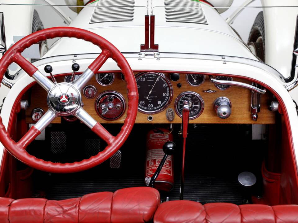 Bild 16/24 von Mercedes-Benz SSK - 27/170/225 PS (1928)