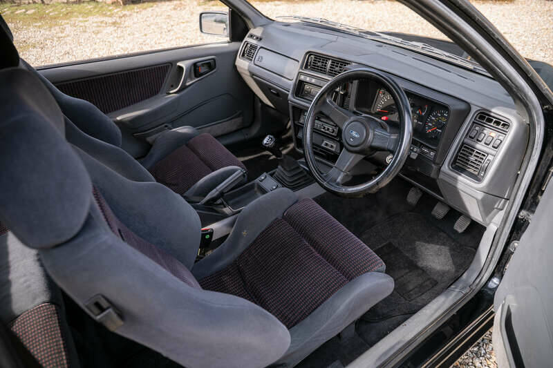 Afbeelding 2/47 van Ford Sierra RS 500 Cosworth (1987)