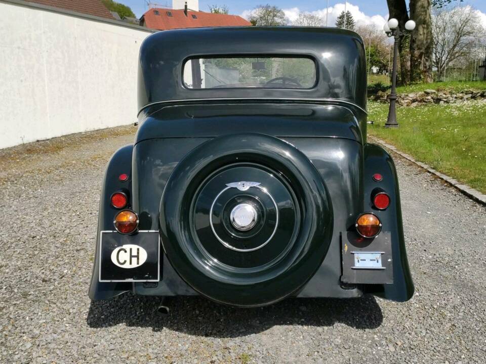 Bild 4/73 von Bentley 3 1/2 Litre Park Ward Sports (1934)