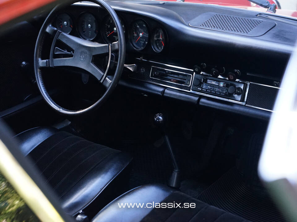 Image 10/15 of Porsche 911 2.2 E (1970)