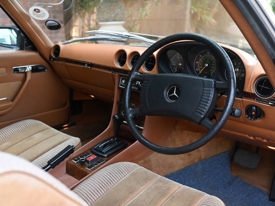 Bild 16/16 von Mercedes-Benz 450 SLC (1978)