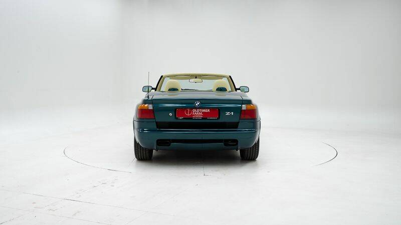 Bild 7/15 von BMW Z1 Roadster (1990)