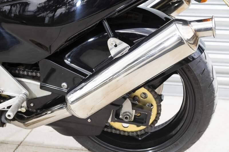 Bild 28/45 von Norton F1 (1990)