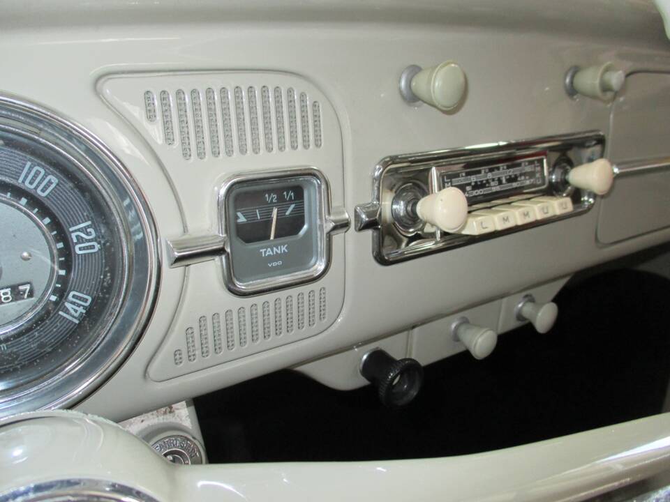 Image 35/39 of Volkswagen Maggiolino 1200 Export "Dickholmer" (1964)