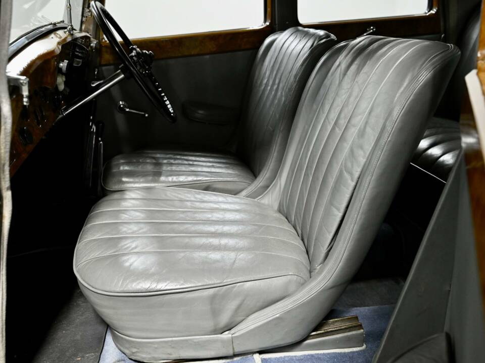 Obraz 27/50 pojazdu Rolls-Royce 20/25 HP Sport Saloon (1934)