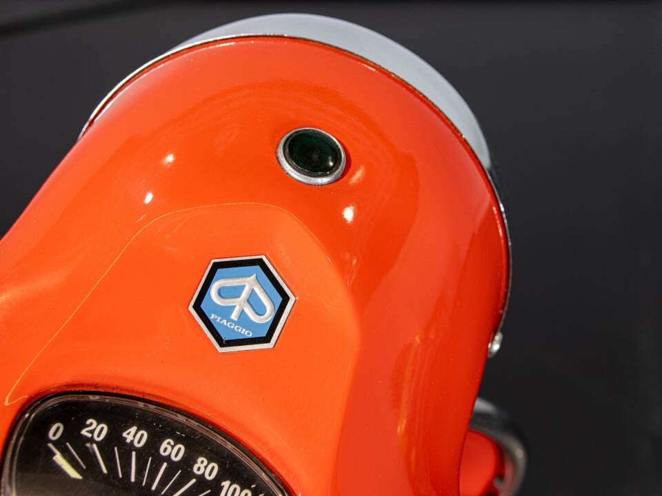 Bild 16/50 von Piaggio Vespa 200 Rally (1974)