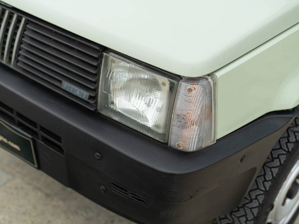 Image 15/60 of FIAT Panda 4x4 1,0 (1987)