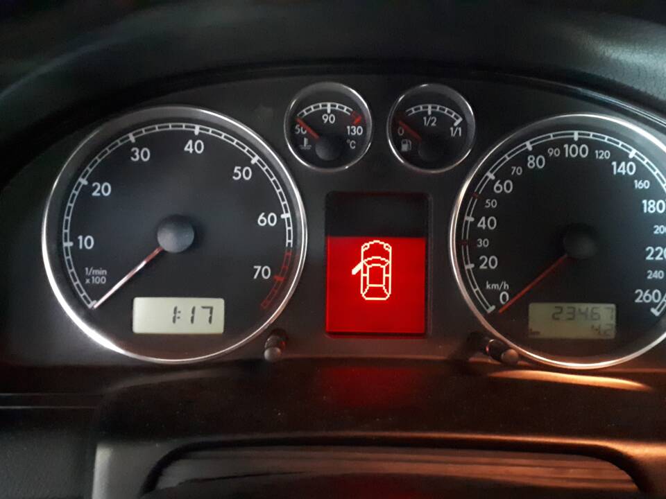 Afbeelding 6/19 van Volkswagen Passat 2.0 (2003)