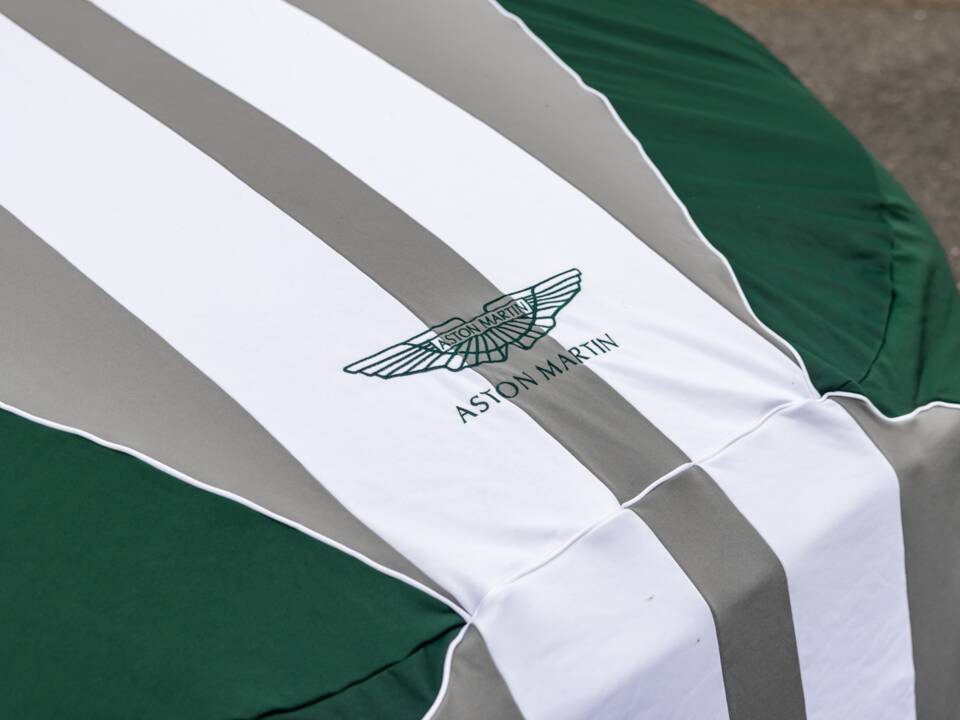 Image 61/65 de Aston Martin Vantage GT8 (2017)