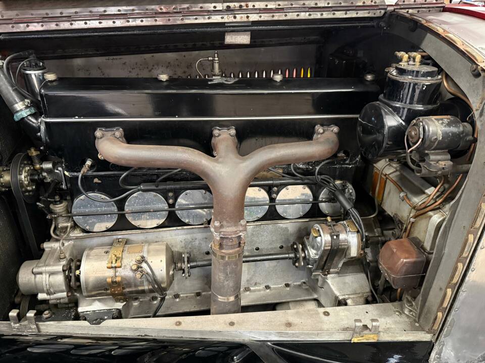 Imagen 5/19 de Rolls-Royce Phantom II (1933)