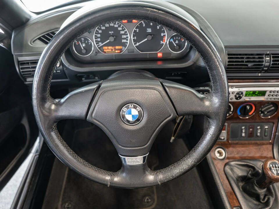 Immagine 8/22 di BMW Z3 2.8 (1997)