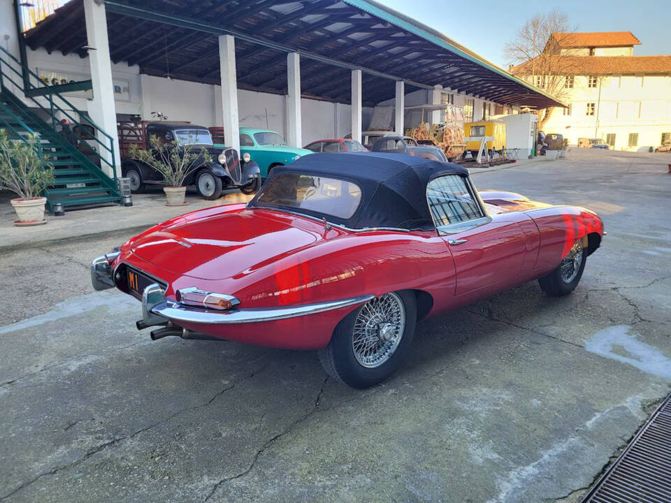 Bild 7/51 von Jaguar Type E 3.8 (1964)