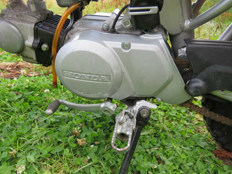 Bild 20/35 von Honda DUMMY (2006)