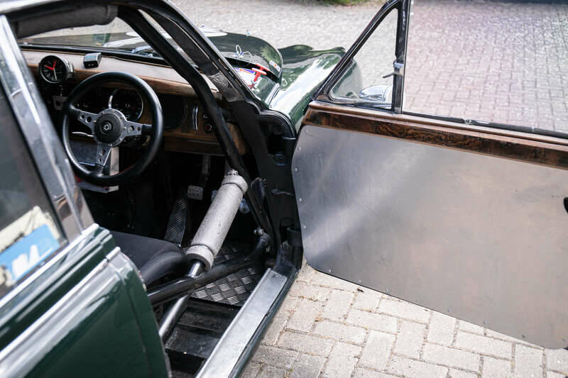 Immagine 36/50 di Jaguar Mk II 3.8 (1963)