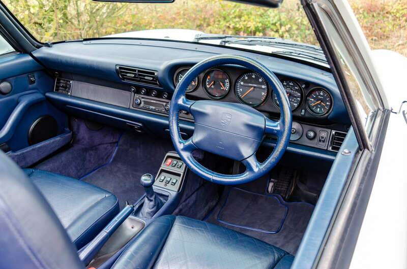 Bild 2/19 von Porsche 911 Carrera 2 (1994)
