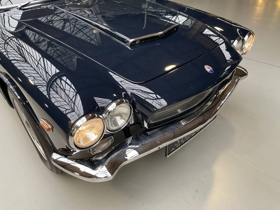 Bild 11/46 von Maserati 3500 GTI Sebring (1963)