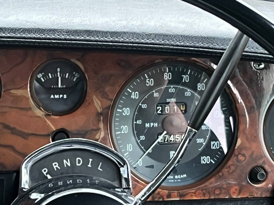 Bild 39/100 von Rolls-Royce Silver Shadow I (1974)