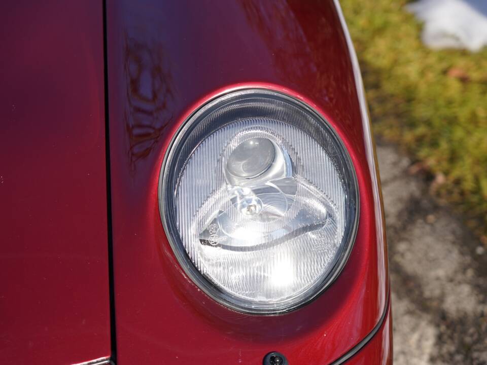 Image 7/15 of Porsche 911 Carrera 4S (1995)